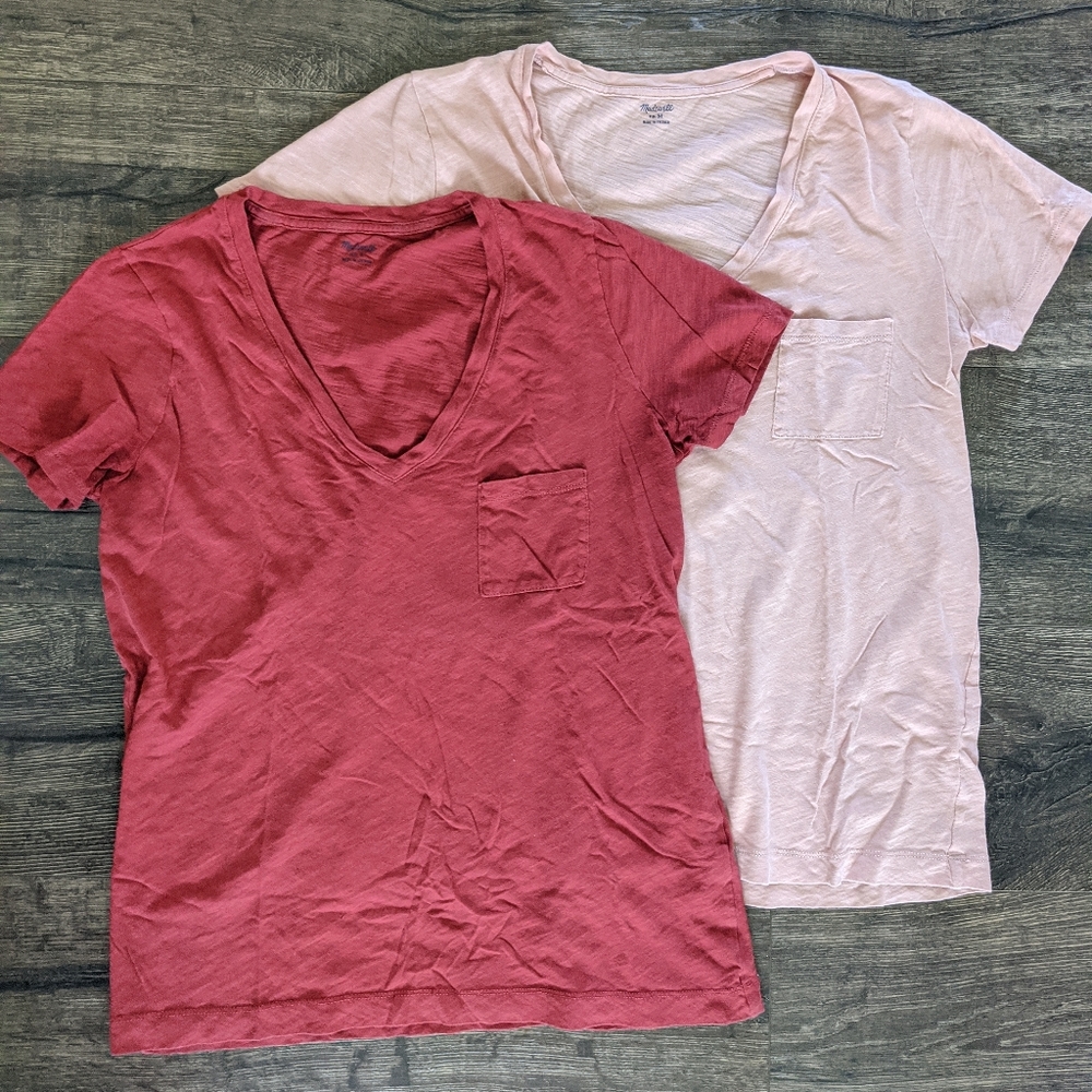 Madewell tee